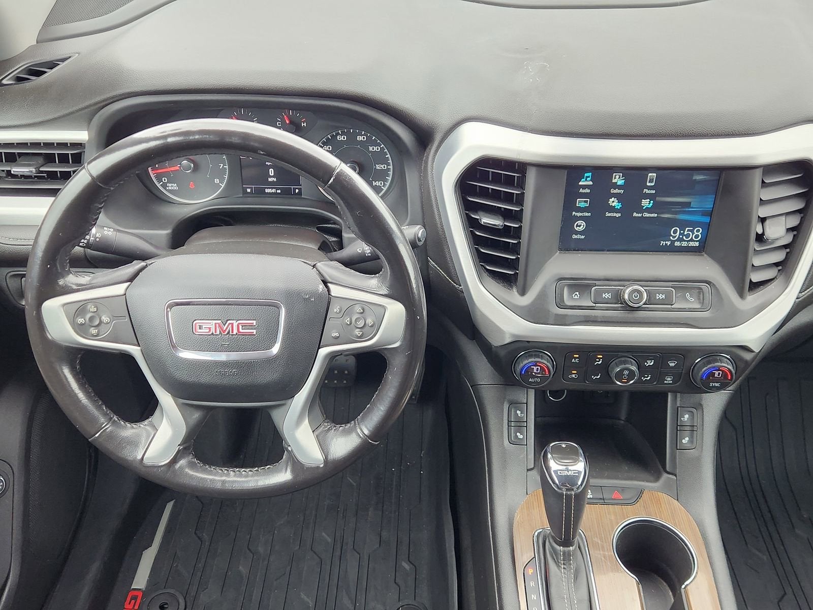 2019 GMC Acadia SLE