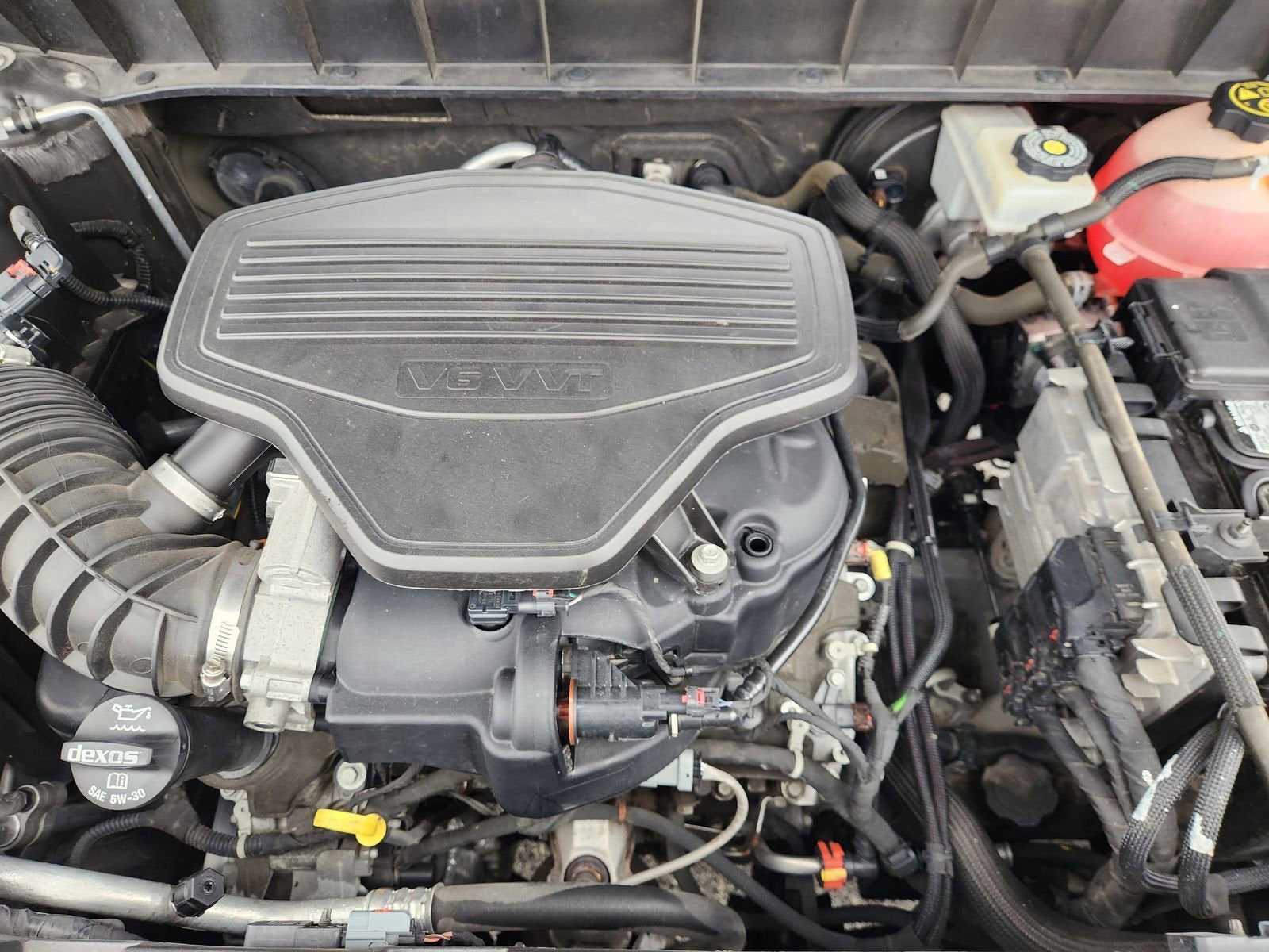 2019 GMC Acadia SLE