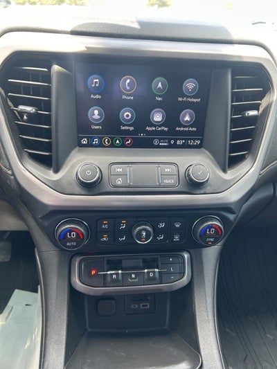 2021 GMC Acadia AT4