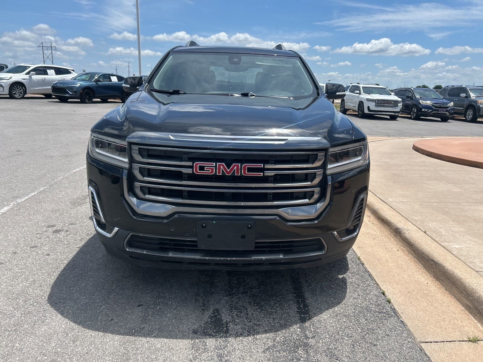 2021 GMC Acadia AT4