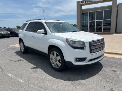 2017 GMC Acadia Limited Limited