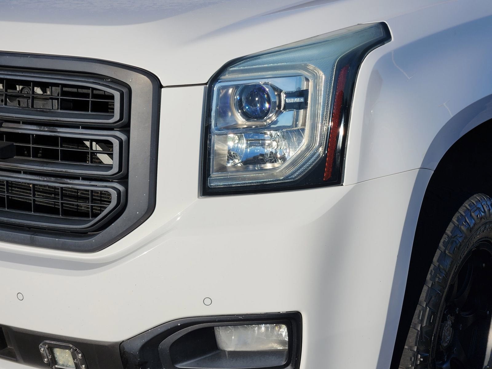2016 GMC Yukon SLE