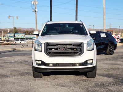 2016 GMC Yukon SLE