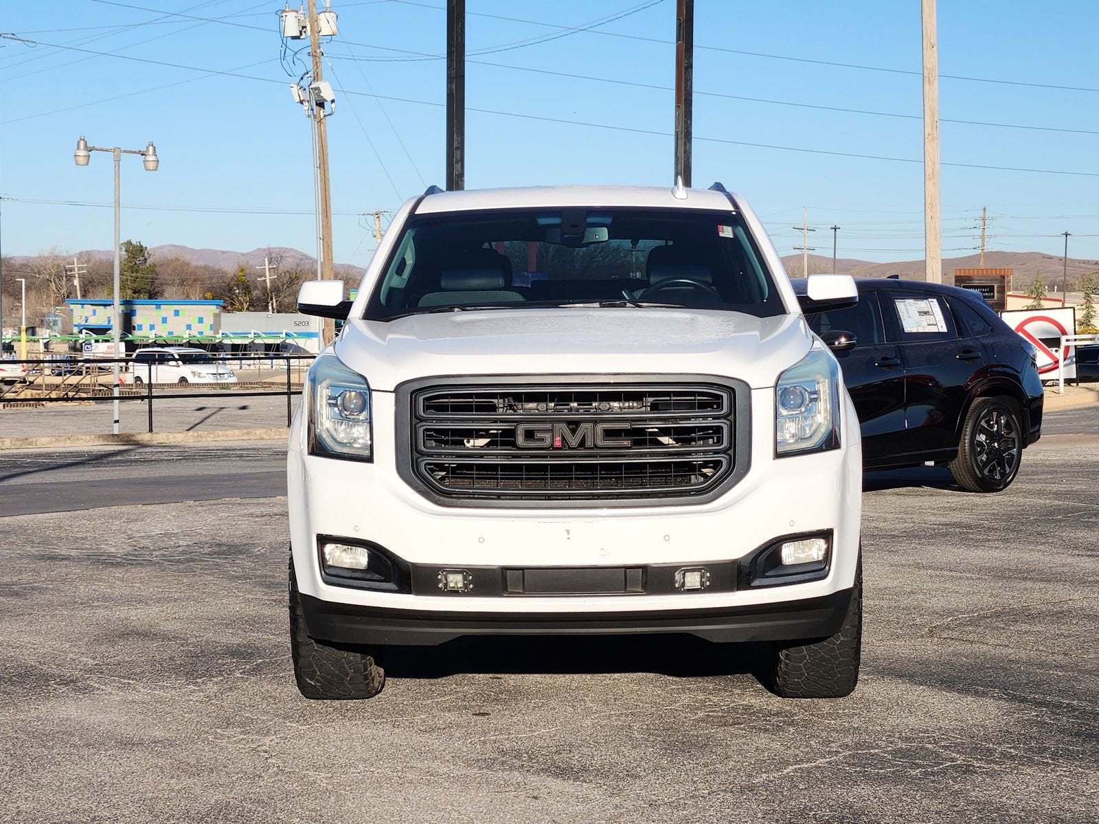 2016 GMC Yukon SLE