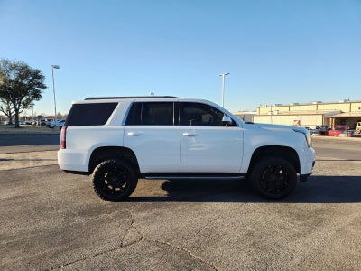 2016 GMC Yukon SLE