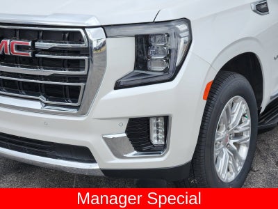 2024 GMC Yukon SLT