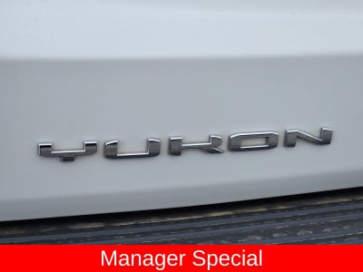 2024 GMC Yukon SLT
