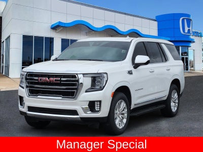 2024 GMC Yukon SLT