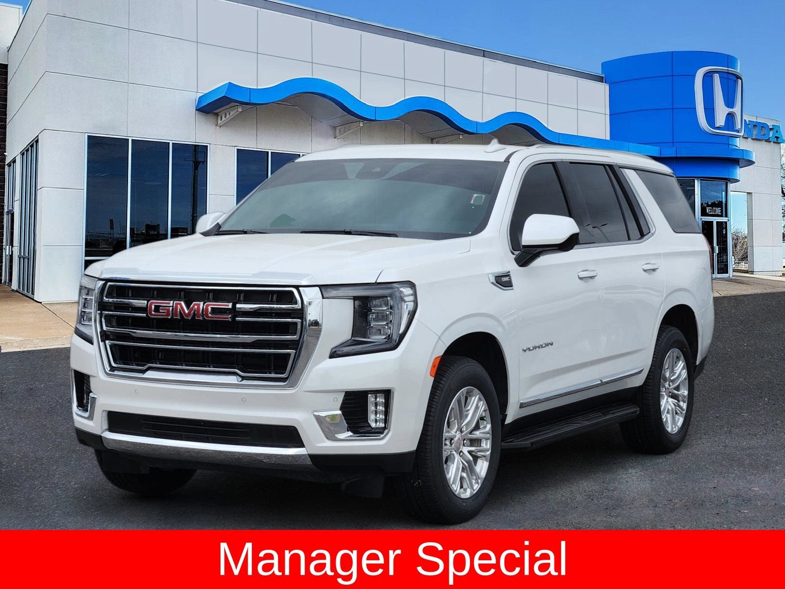 2024 GMC Yukon SLT