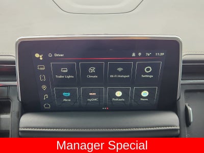 2024 GMC Yukon SLT