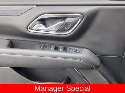 2024 GMC Yukon SLT