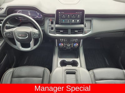 2024 GMC Yukon SLT