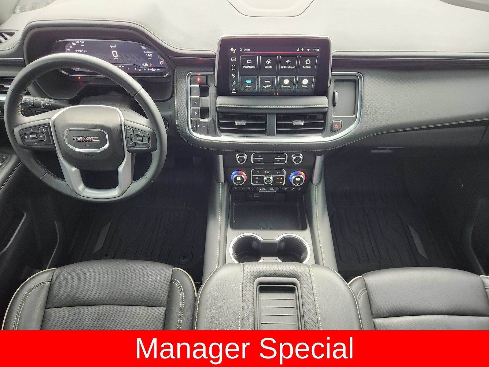 2024 GMC Yukon SLT