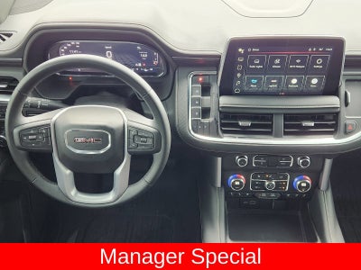 2024 GMC Yukon SLT