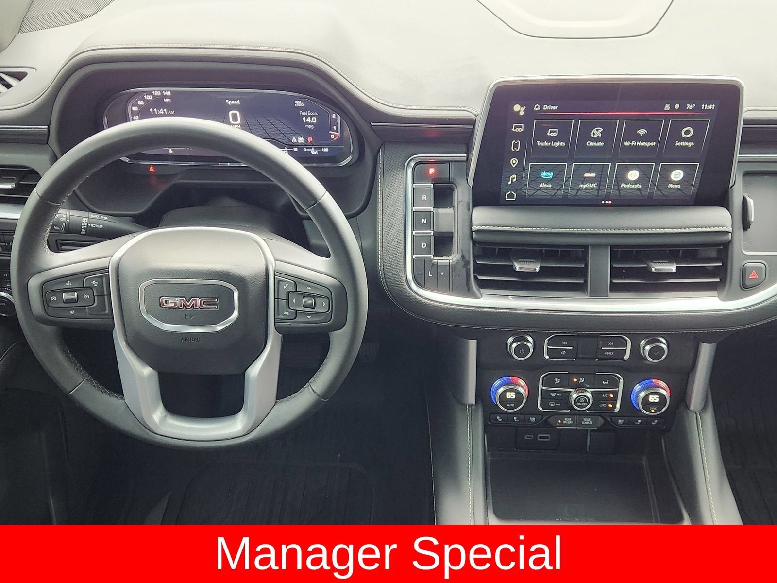 2024 GMC Yukon SLT