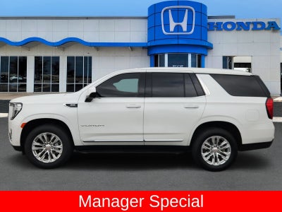 2024 GMC Yukon SLT