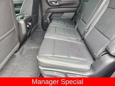 2024 GMC Yukon SLT