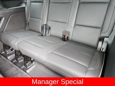 2024 GMC Yukon SLT