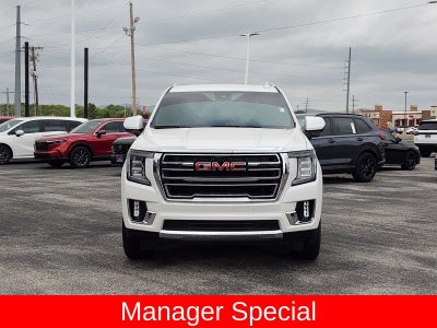 2024 GMC Yukon SLT