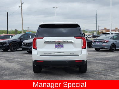 2024 GMC Yukon SLT