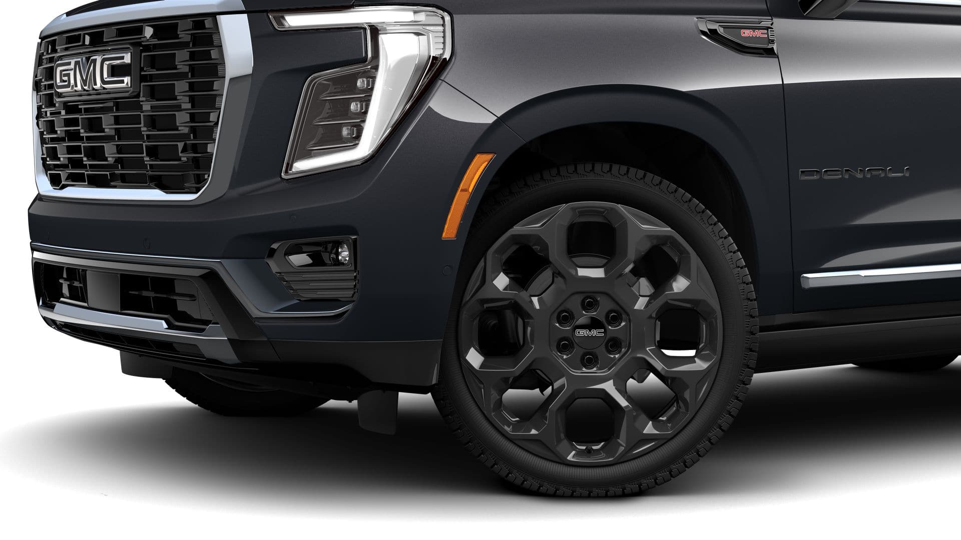 2027 GMC Yukon Denali
