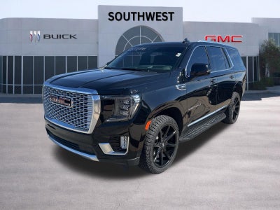 2024 GMC Yukon Denali
