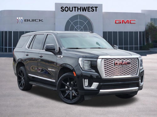 2024 GMC Yukon Denali