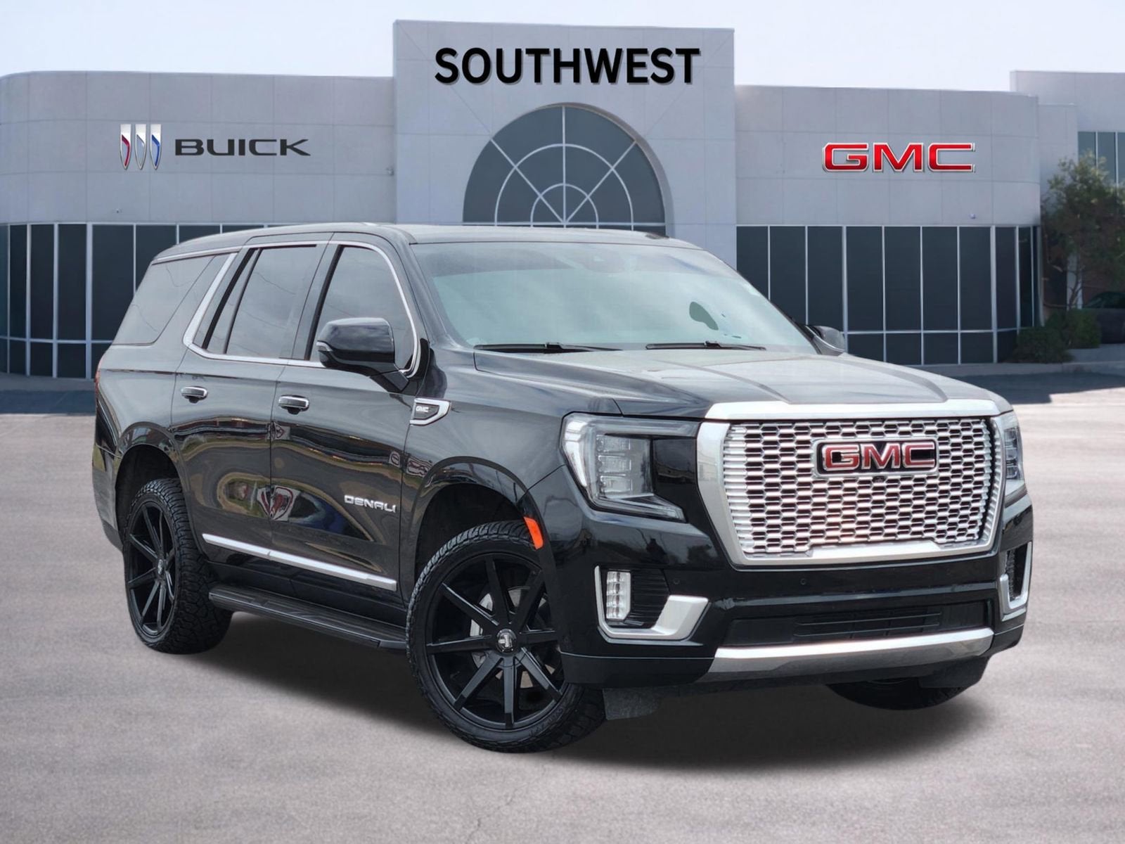 2024 GMC Yukon Denali