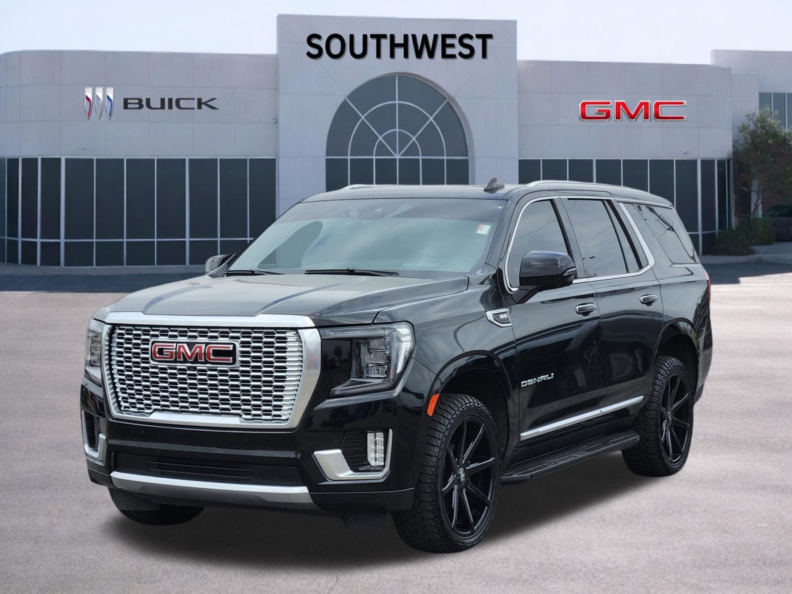 2024 GMC Yukon Denali