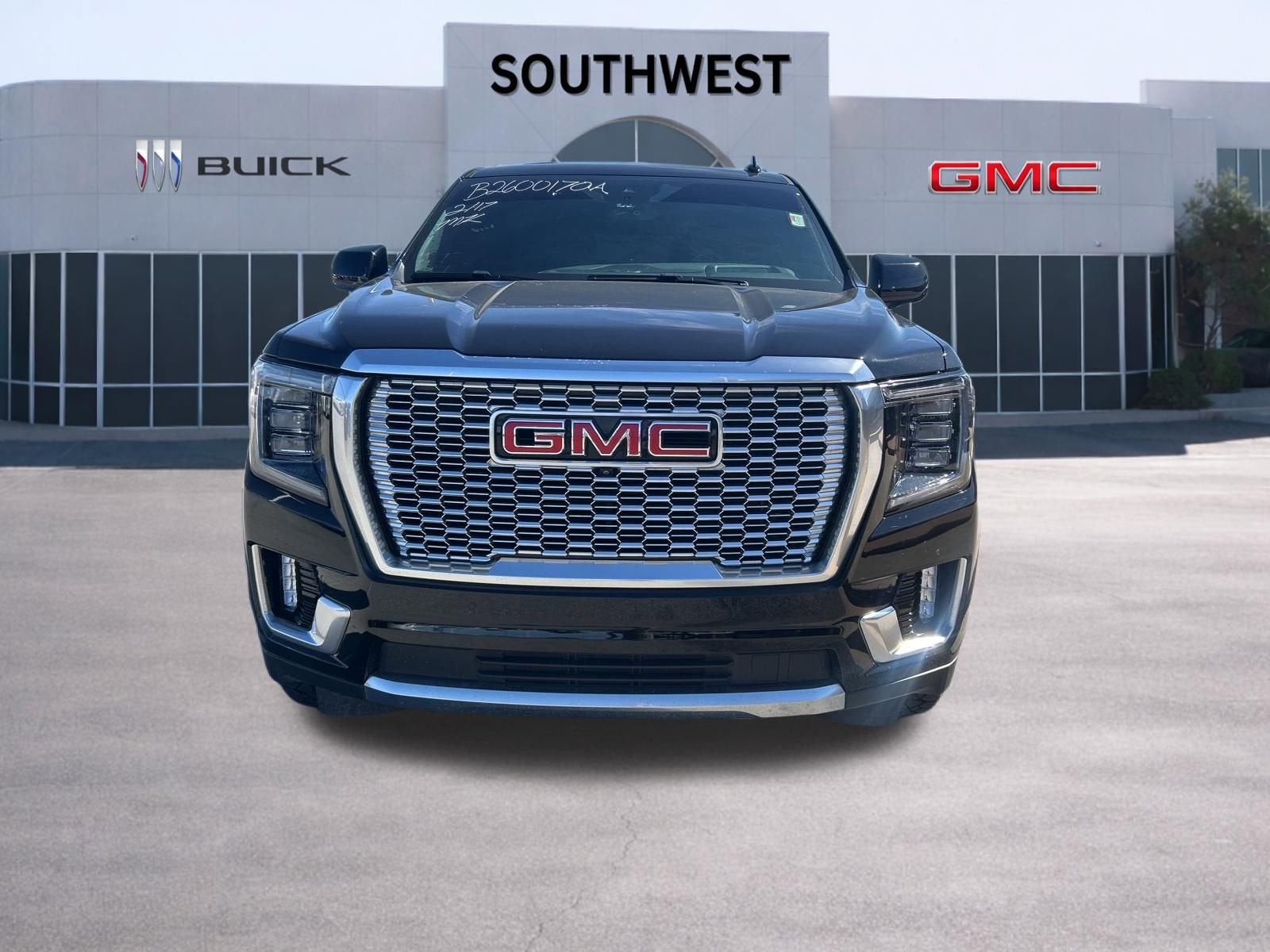 2024 GMC Yukon Denali