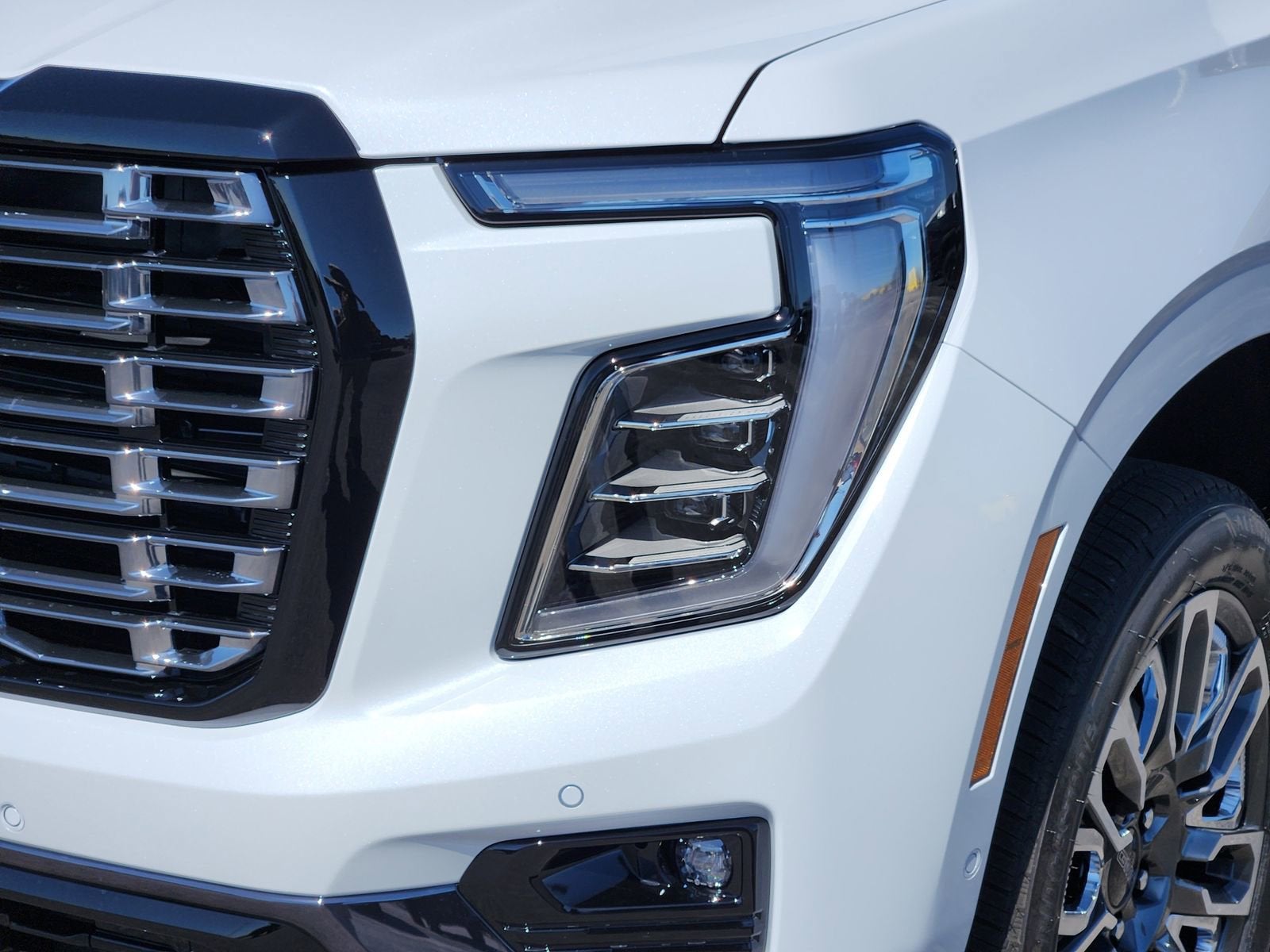 2026 GMC Yukon Denali Ultimate