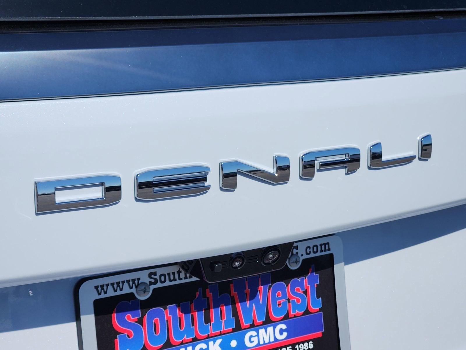 2026 GMC Yukon Denali Ultimate