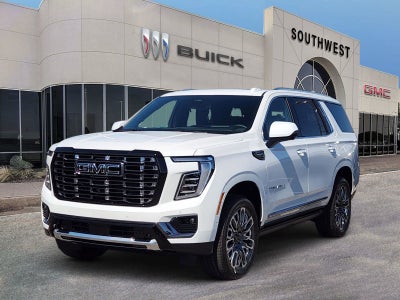 2026 GMC Yukon Denali Ultimate