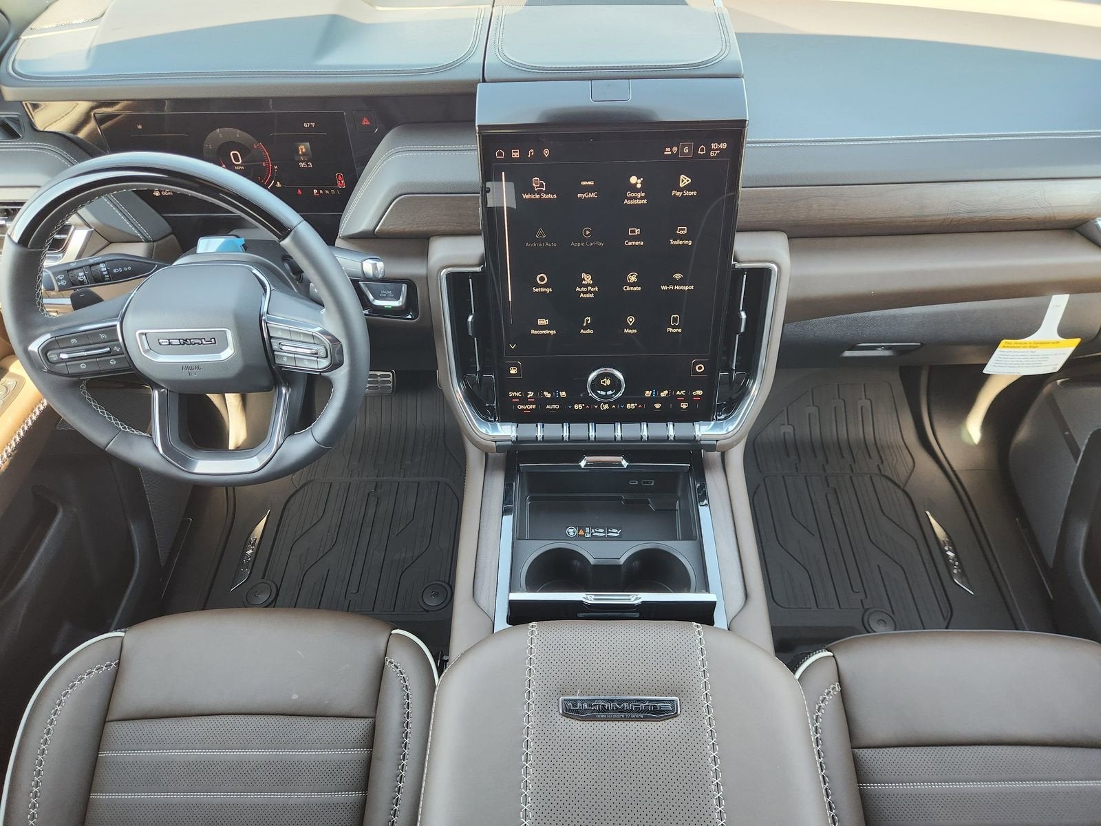 2026 GMC Yukon Denali Ultimate