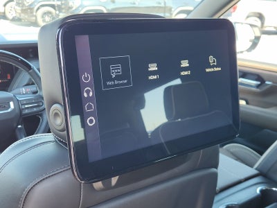 2026 GMC Yukon Denali Ultimate