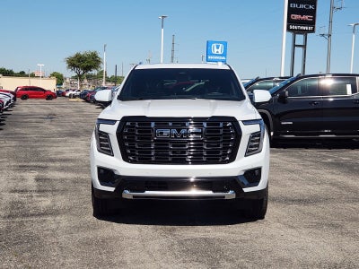2026 GMC Yukon Denali Ultimate