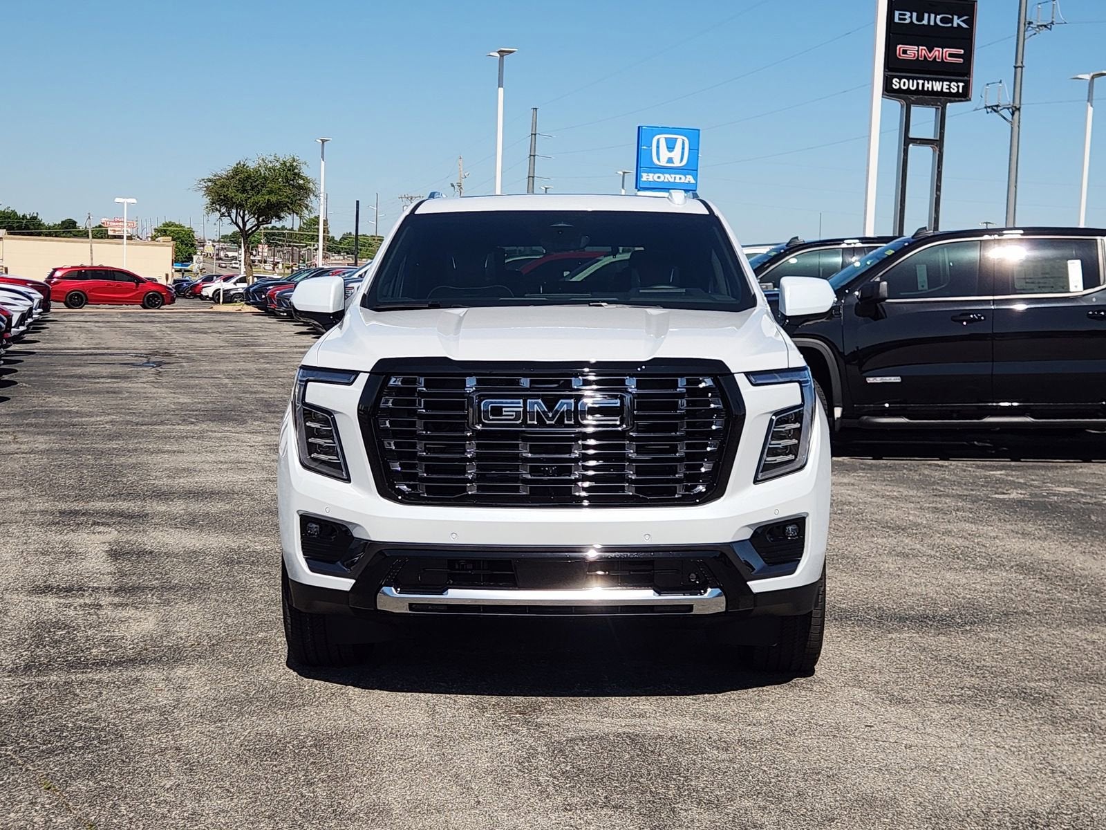 2026 GMC Yukon Denali Ultimate