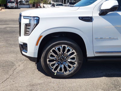 2026 GMC Yukon Denali Ultimate