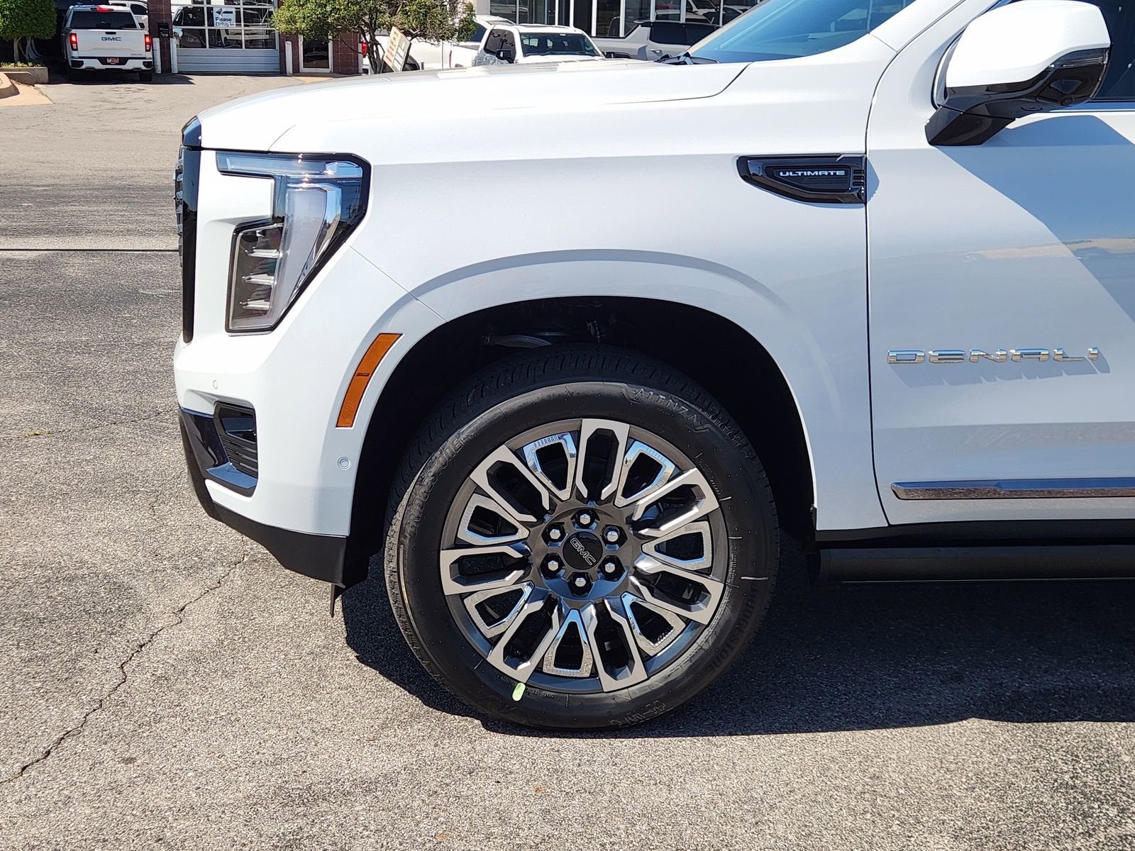 2026 GMC Yukon Denali Ultimate