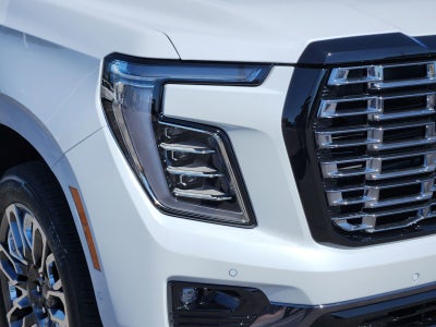 2026 GMC Yukon Denali Ultimate
