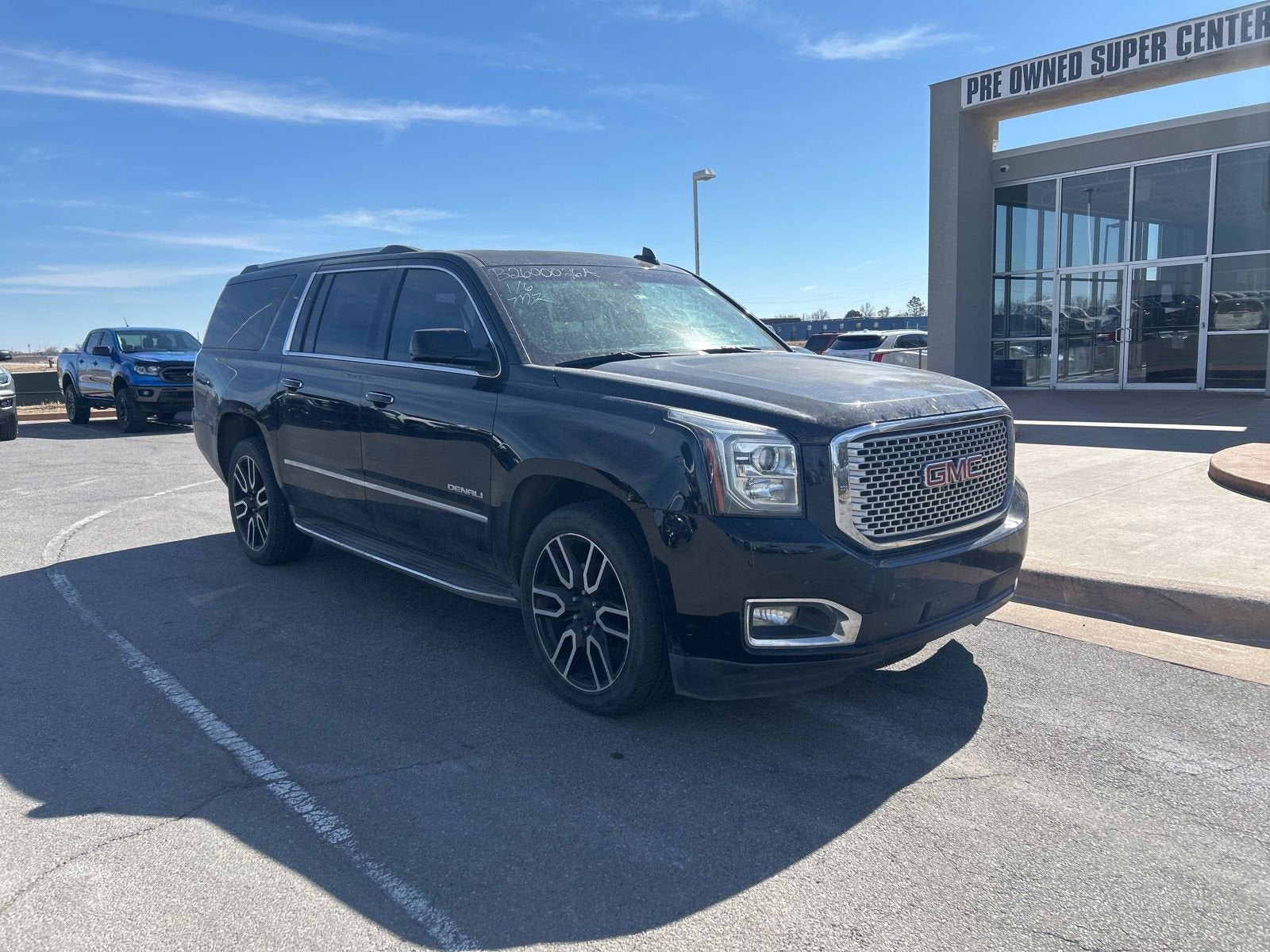 2017 GMC Yukon XL Denali
