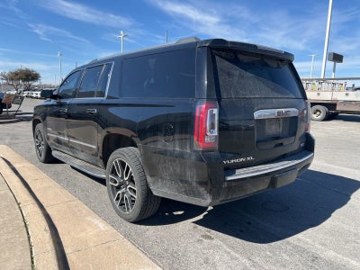 2017 GMC Yukon XL Denali