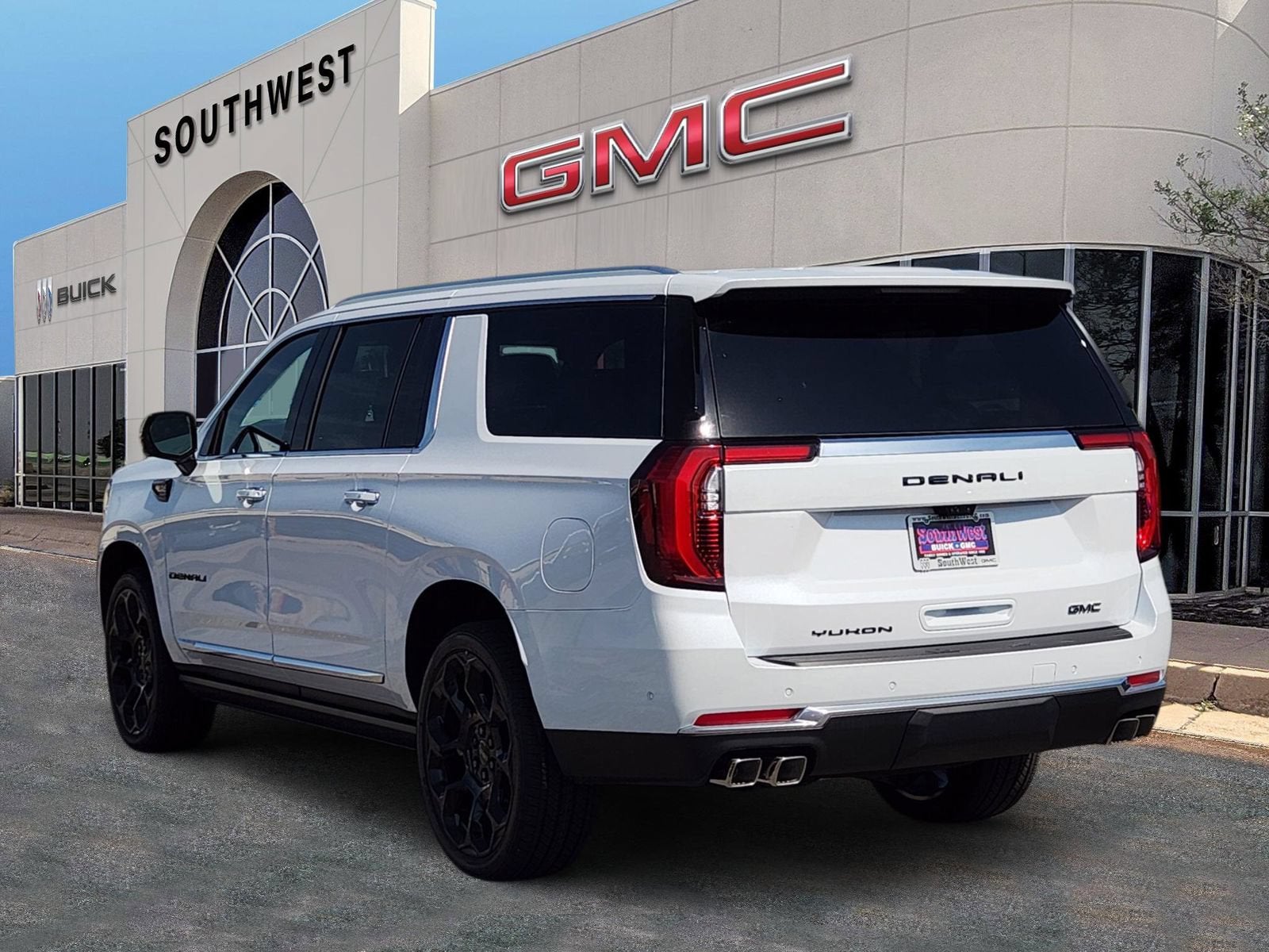 2026 GMC Yukon XL Denali