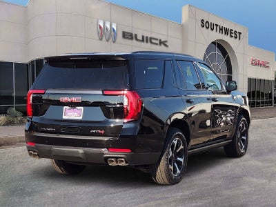 2026 GMC Yukon AT4 Ultimate