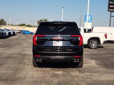 2026 GMC Yukon AT4 Ultimate