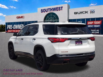 2023 Chevrolet Traverse Premier