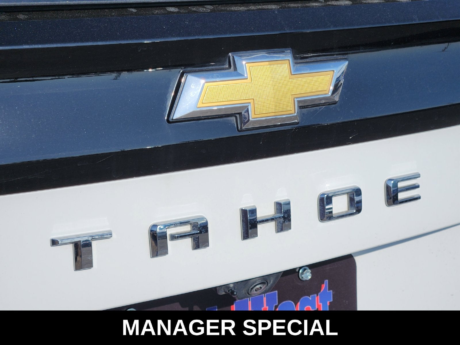 2025 Chevrolet Tahoe LS