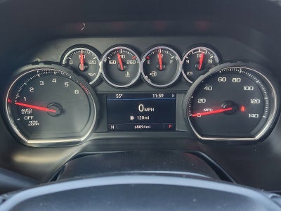 2024 Chevrolet Tahoe LS