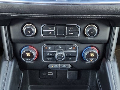 2024 Chevrolet Tahoe LS