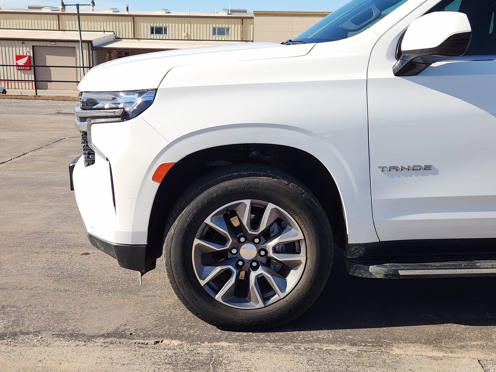 2024 Chevrolet Tahoe LS